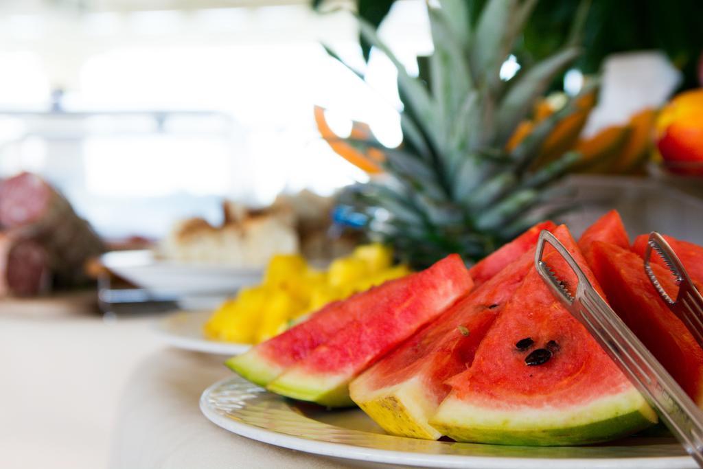 Terrazza Marconi Hotel&Spamarine سينِغاليا المظهر الخارجي الصورة