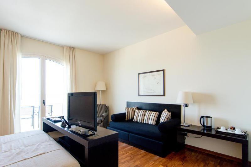 Terrazza Marconi Hotel&Spamarine سينِغاليا المظهر الخارجي الصورة