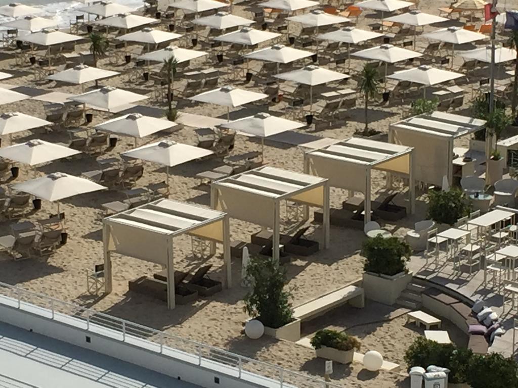 Terrazza Marconi Hotel&Spamarine سينِغاليا المظهر الخارجي الصورة
