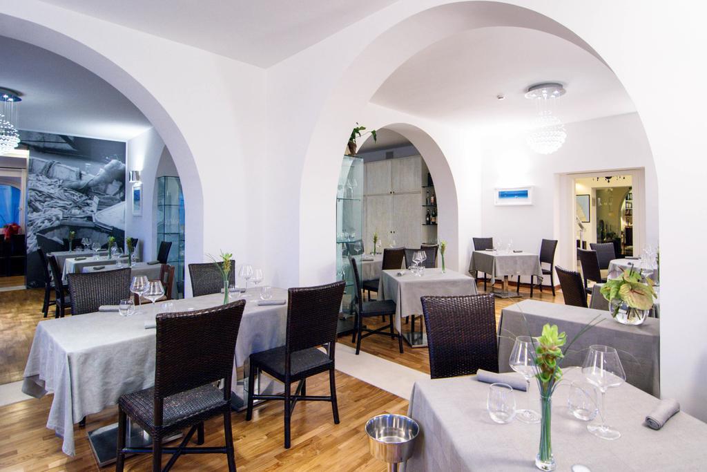 Terrazza Marconi Hotel&Spamarine سينِغاليا المظهر الخارجي الصورة
