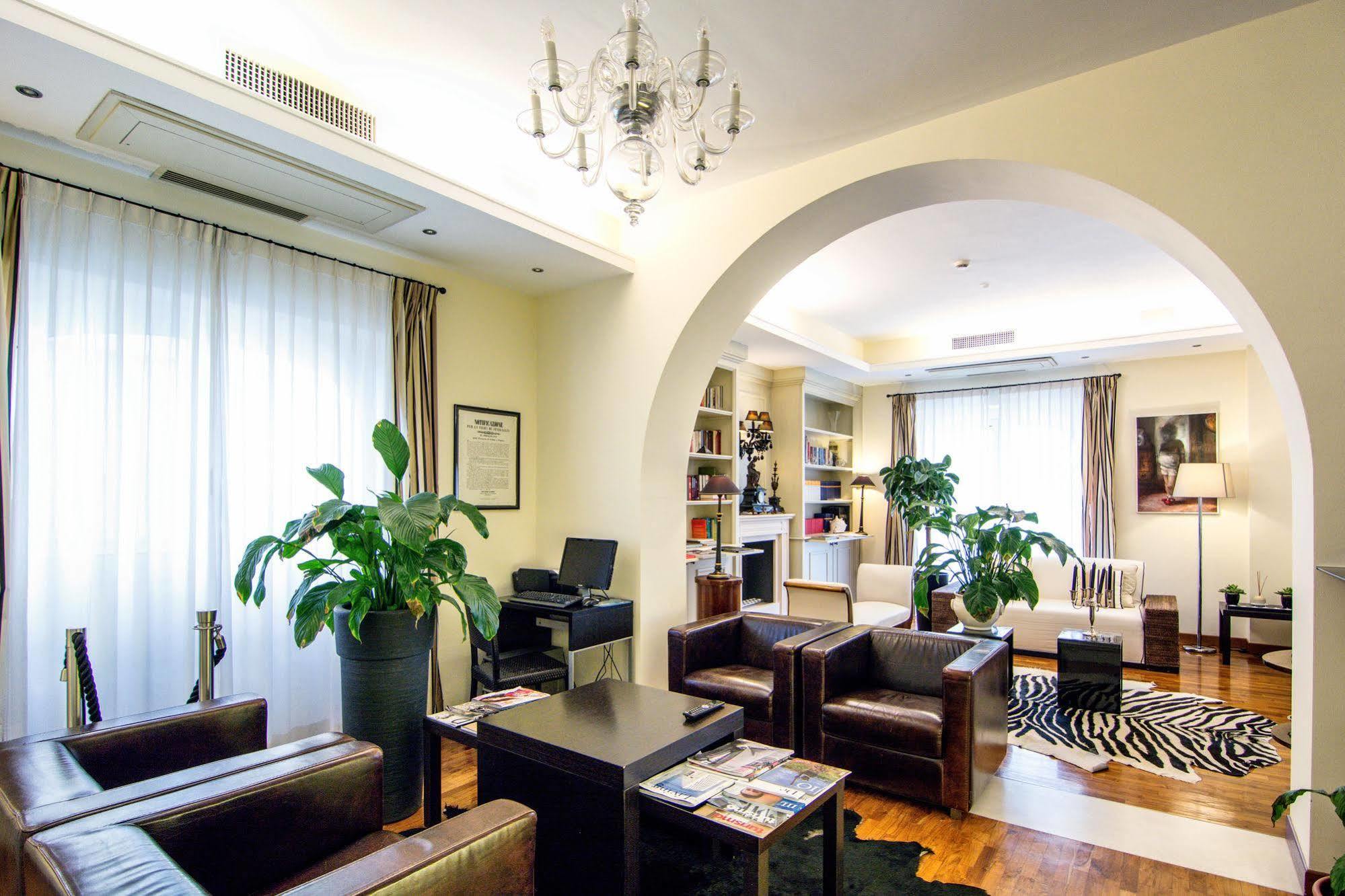 Terrazza Marconi Hotel&Spamarine سينِغاليا المظهر الخارجي الصورة