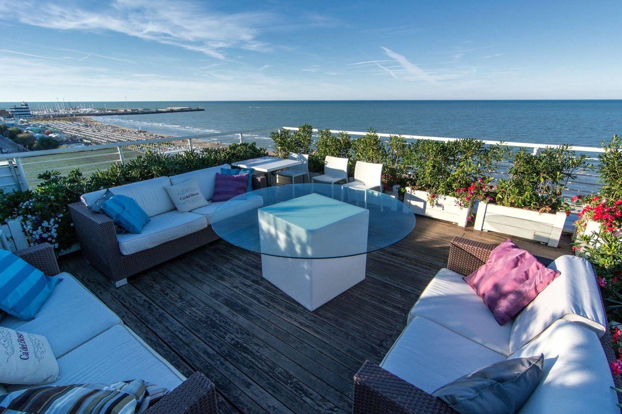 Terrazza Marconi Hotel&Spamarine سينِغاليا المظهر الخارجي الصورة