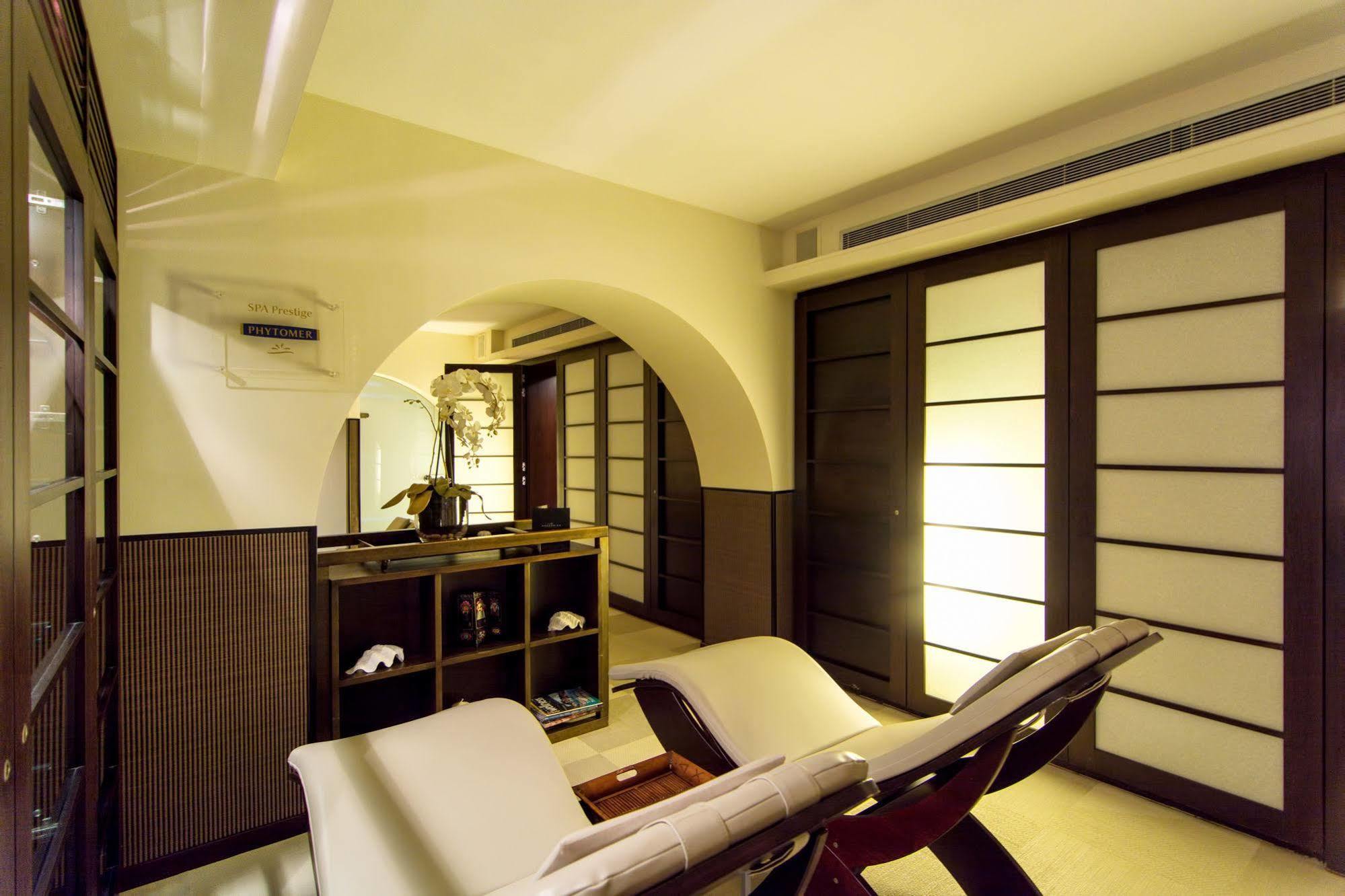 Terrazza Marconi Hotel&Spamarine سينِغاليا المظهر الخارجي الصورة
