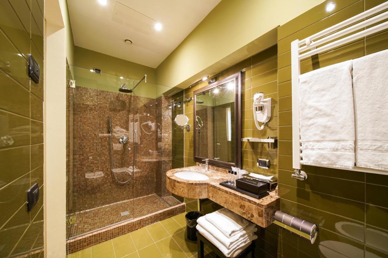 Terrazza Marconi Hotel&Spamarine سينِغاليا المظهر الخارجي الصورة