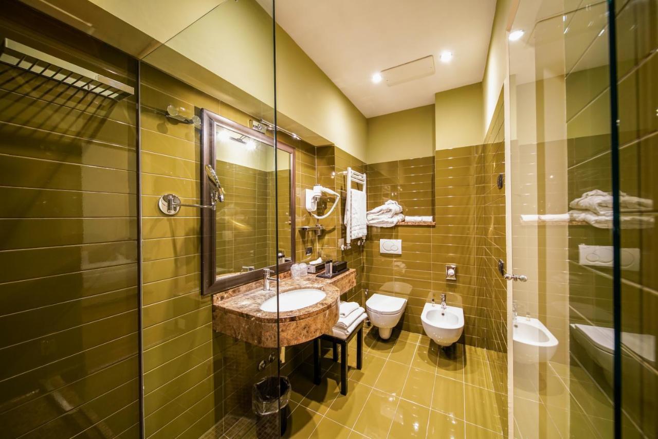 Terrazza Marconi Hotel&Spamarine سينِغاليا المظهر الخارجي الصورة